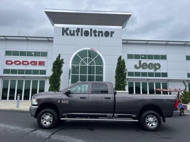 2017 Ram 3500 Tradesman