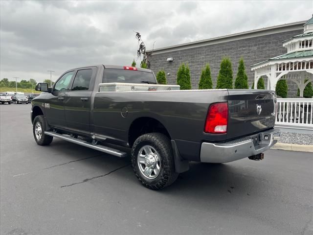 2017 Ram 3500 Tradesman