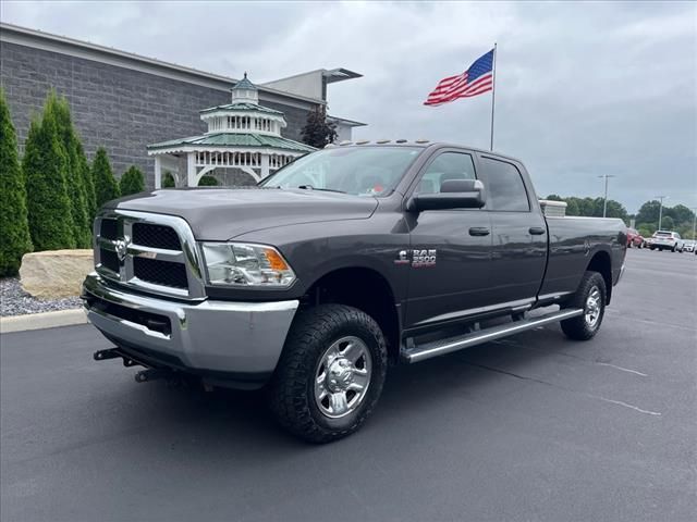 2017 Ram 3500 Tradesman