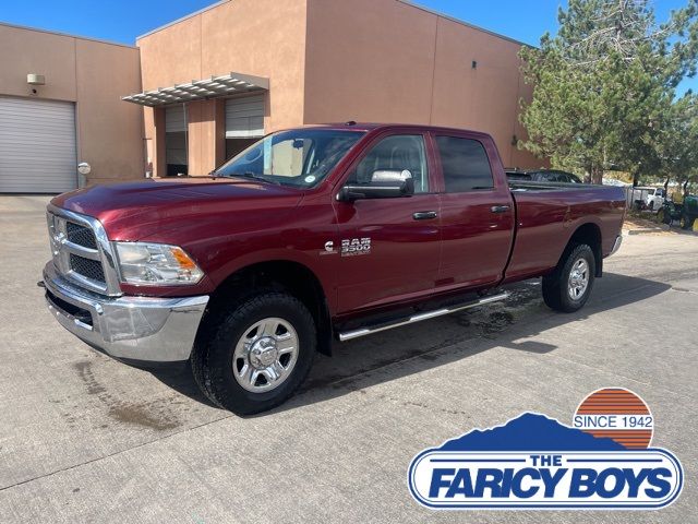 2017 Ram 3500 Tradesman