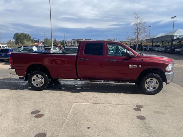 2017 Ram 3500 Tradesman