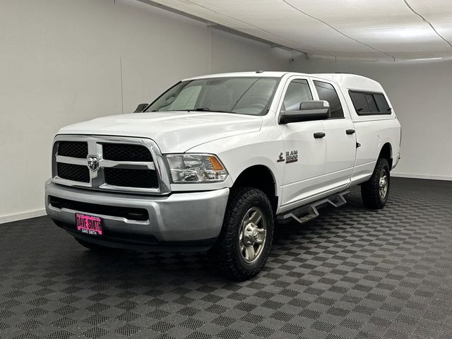 2017 Ram 3500 Tradesman