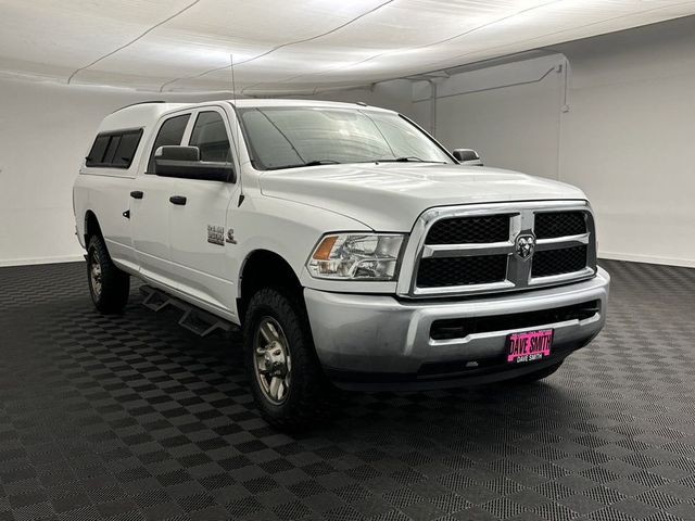 2017 Ram 3500 Tradesman