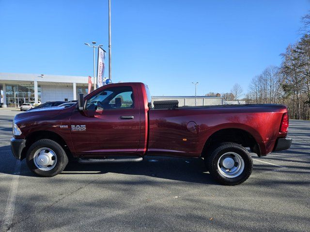 2017 Ram 3500 Tradesman