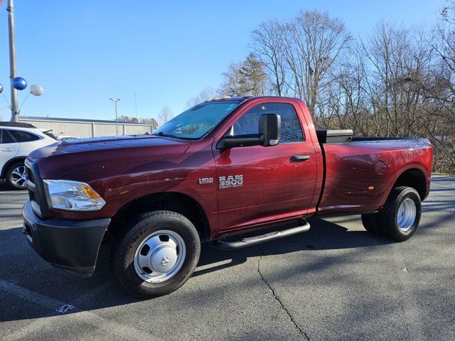 2017 Ram 3500 Tradesman