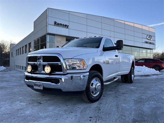 2017 Ram 3500 Tradesman