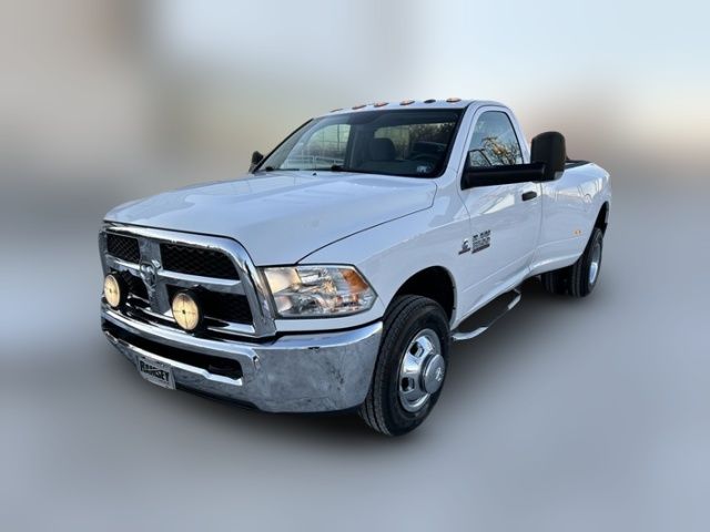 2017 Ram 3500 Tradesman