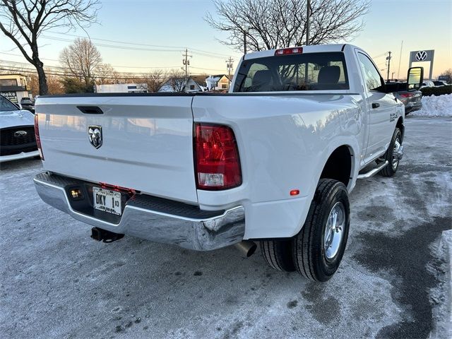 2017 Ram 3500 Tradesman