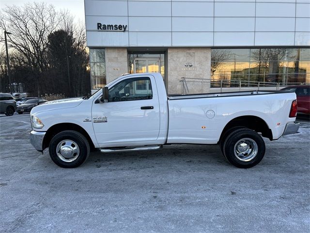 2017 Ram 3500 Tradesman