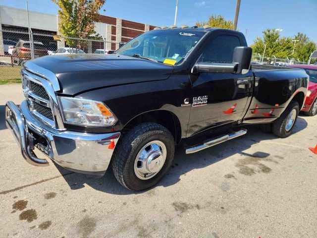 2017 Ram 3500 Tradesman