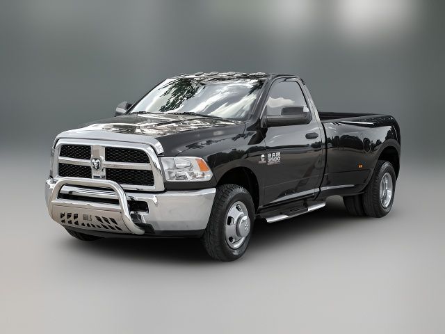 2017 Ram 3500 Tradesman