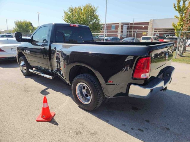 2017 Ram 3500 Tradesman