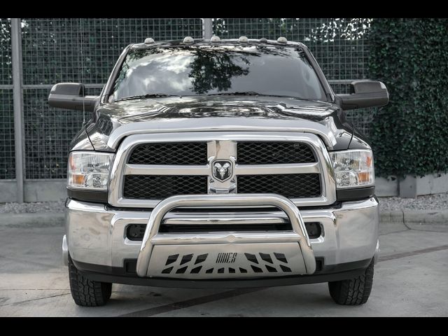 2017 Ram 3500 Tradesman