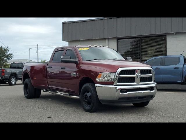 2017 Ram 3500 Tradesman