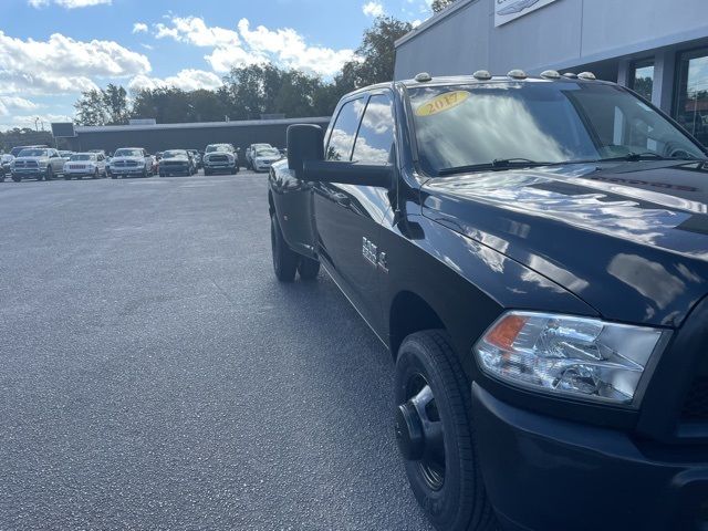 2017 Ram 3500 Tradesman