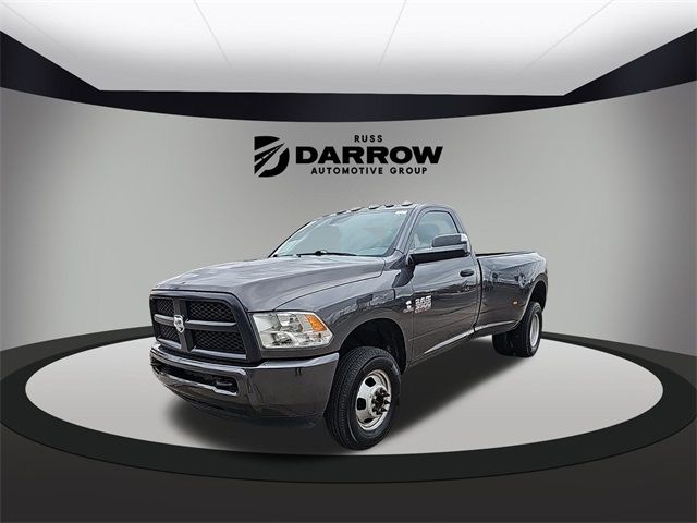 2017 Ram 3500 Tradesman