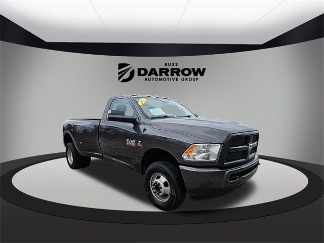 2017 Ram 3500 Tradesman