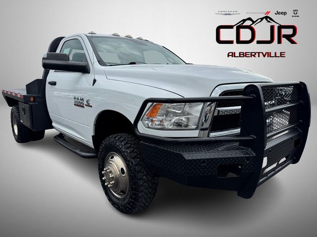 2017 Ram 3500 Tradesman