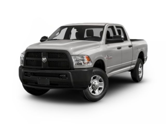 2017 Ram 3500 Tradesman