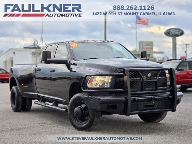 2017 Ram 3500 Tradesman