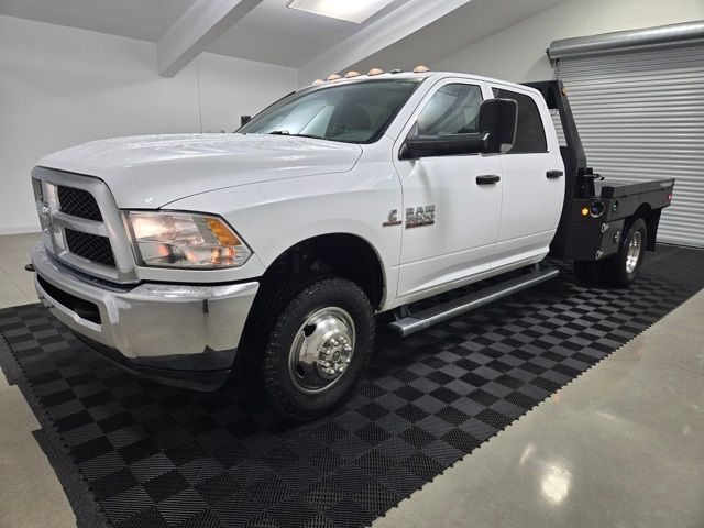 2017 Ram 3500 Tradesman