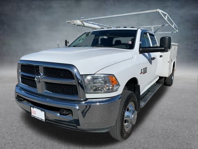 2017 Ram 3500 Tradesman