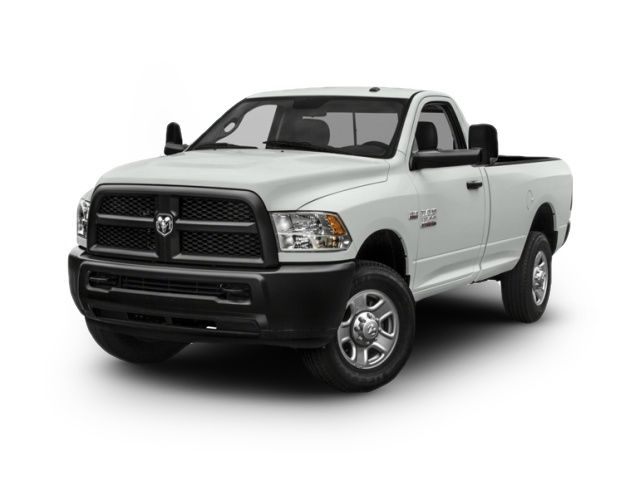 2017 Ram 3500 Tradesman