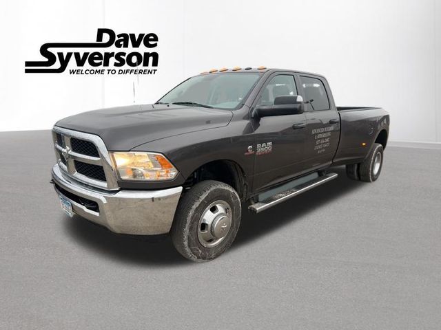 2017 Ram 3500 Tradesman