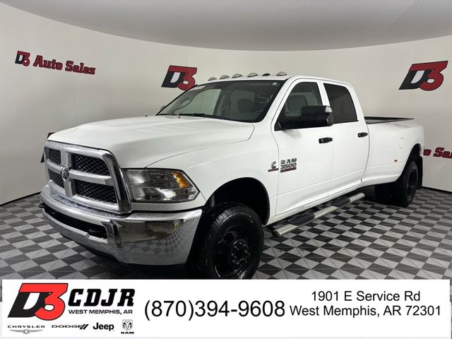 2017 Ram 3500 Tradesman