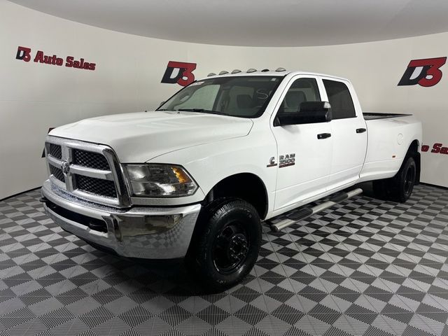 2017 Ram 3500 Tradesman