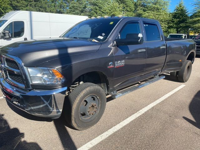 2017 Ram 3500 Tradesman