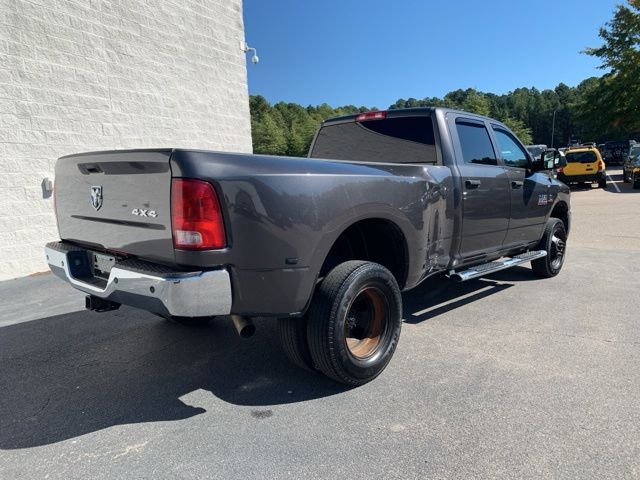 2017 Ram 3500 Tradesman