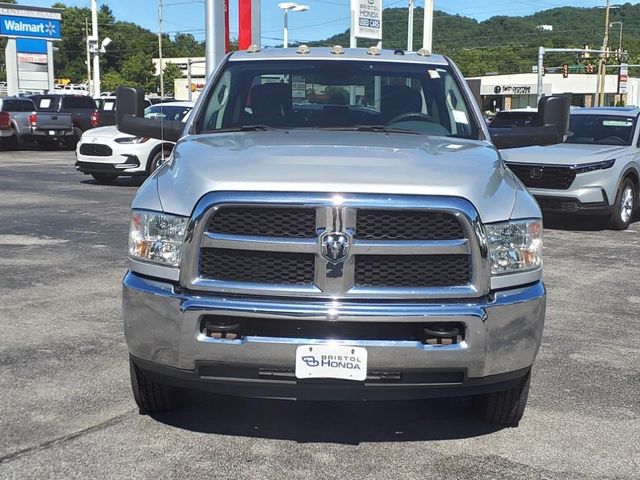 2017 Ram 3500 Tradesman