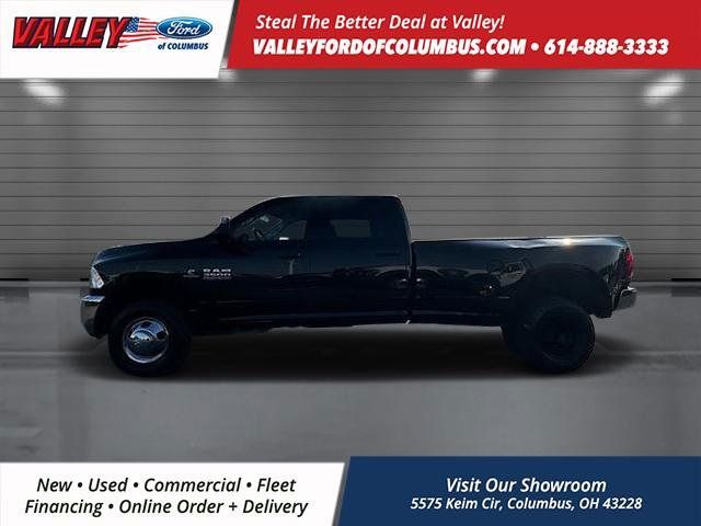 2017 Ram 3500 Tradesman