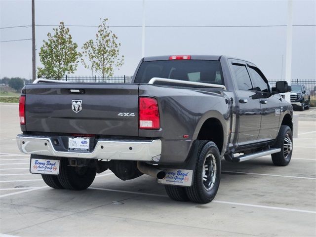 2017 Ram 3500 Tradesman