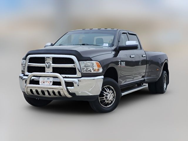 2017 Ram 3500 Tradesman