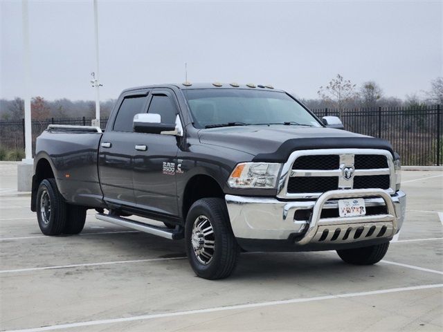 2017 Ram 3500 Tradesman