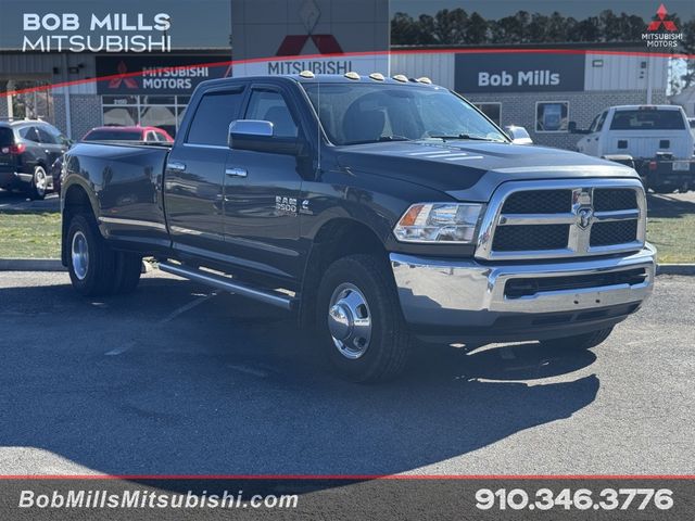 2017 Ram 3500 Tradesman