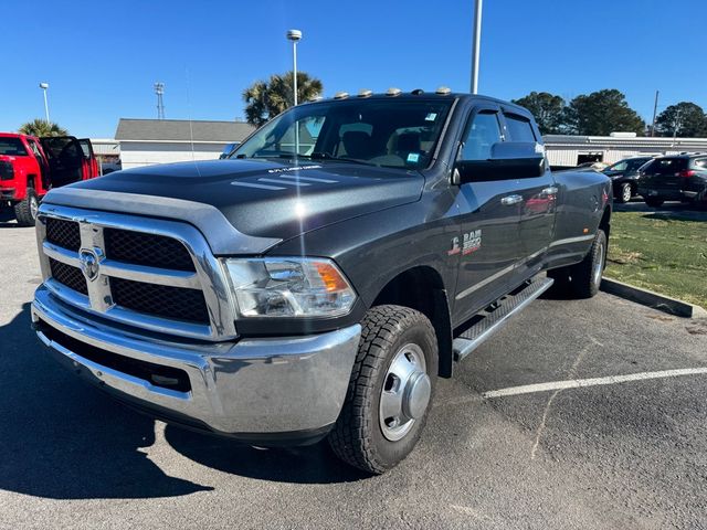 2017 Ram 3500 Tradesman