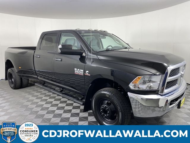 2017 Ram 3500 Tradesman