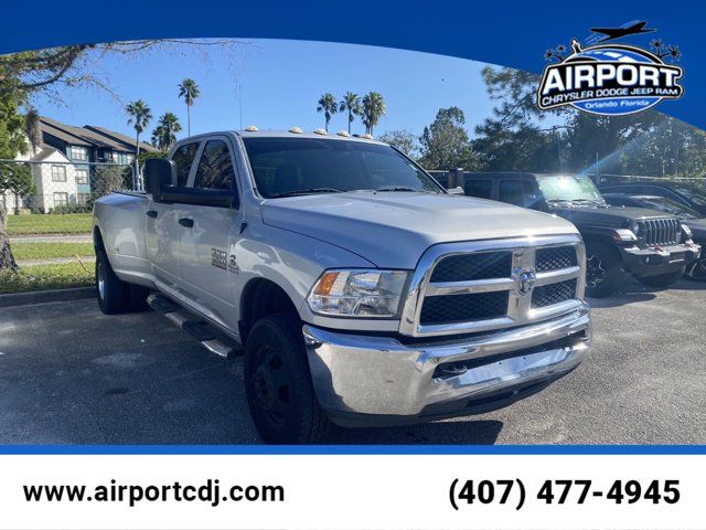 2017 Ram 3500 Tradesman