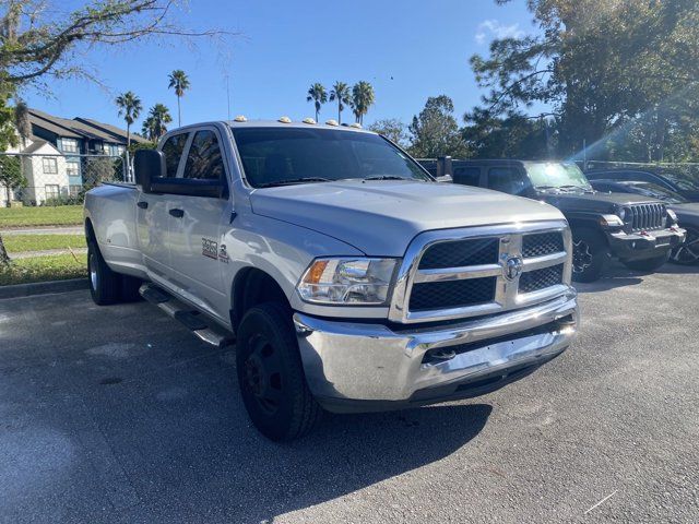 2017 Ram 3500 Tradesman