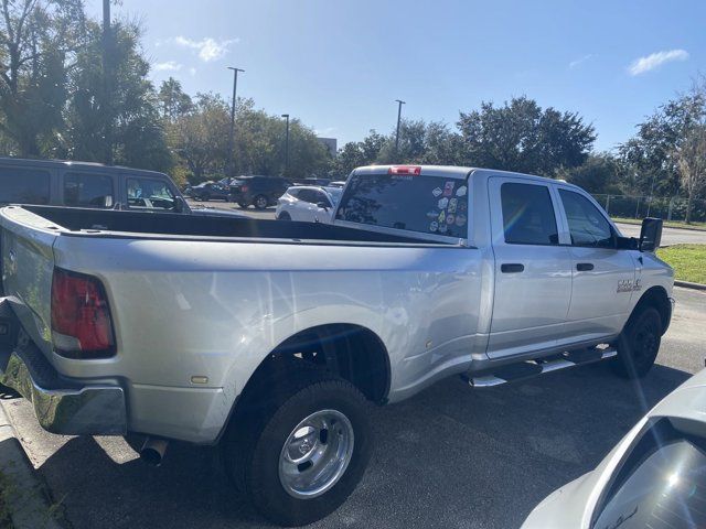 2017 Ram 3500 Tradesman