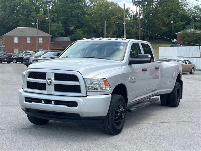 2017 Ram 3500 Tradesman