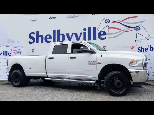 2017 Ram 3500 Tradesman