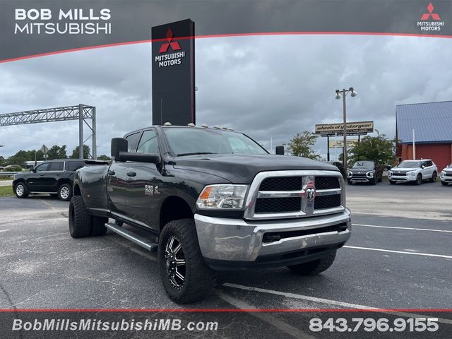 2017 Ram 3500 Tradesman