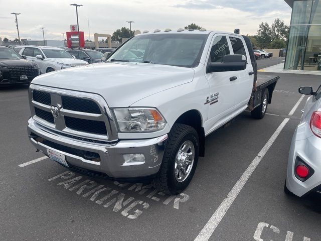 2017 Ram 3500 Tradesman