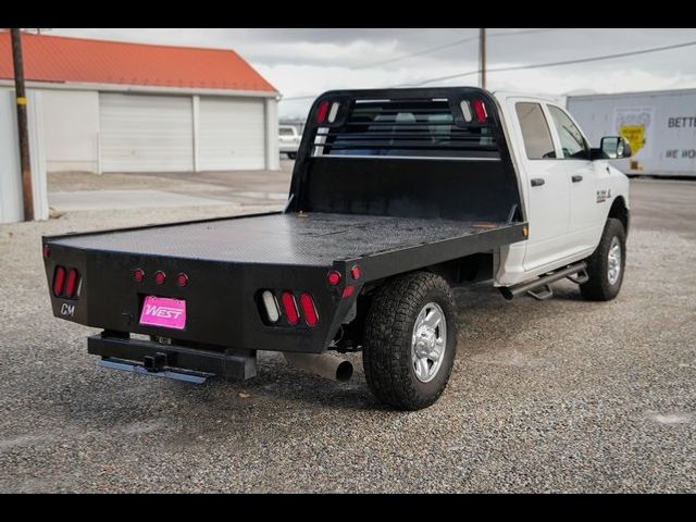 2017 Ram 3500 Tradesman