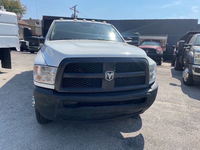 2017 Ram 3500 Tradesman