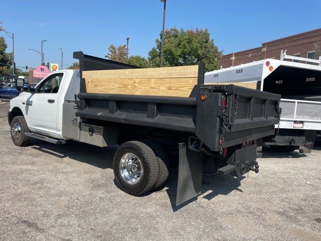 2017 Ram 3500 Tradesman